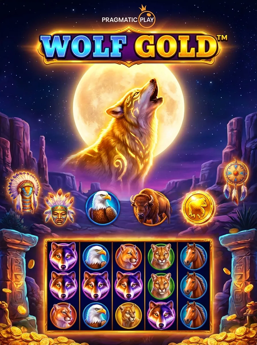 Wolf Gold
