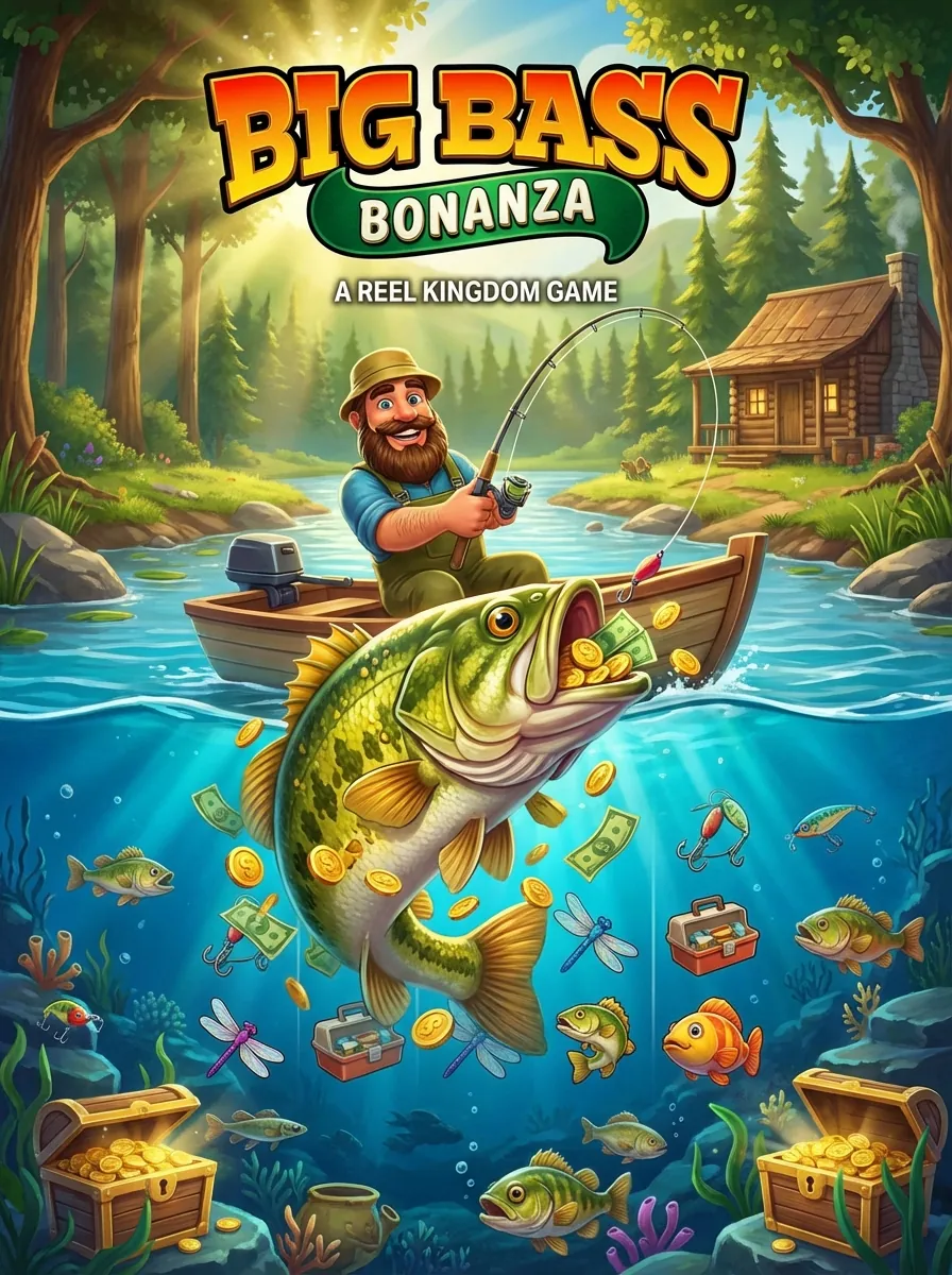 Big Bass Bonanza