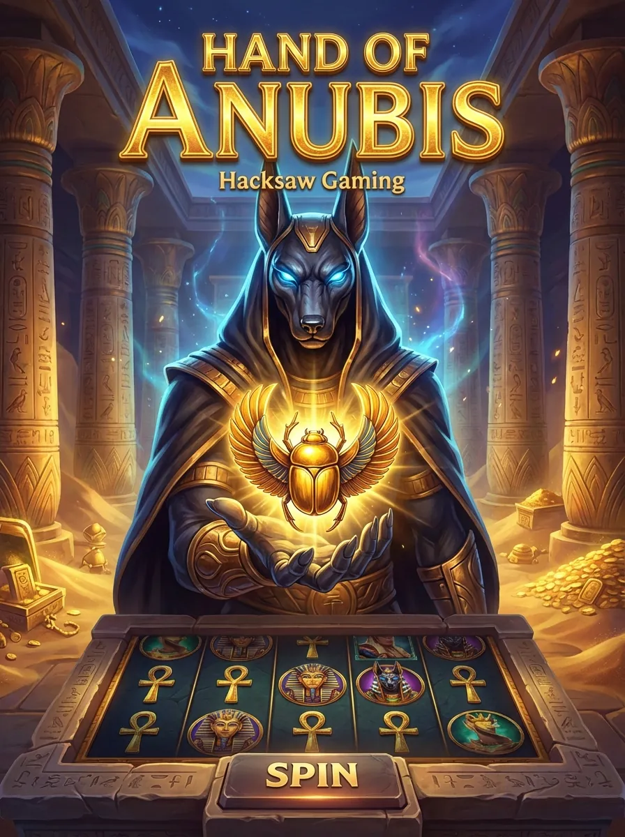 Hand of Anubis