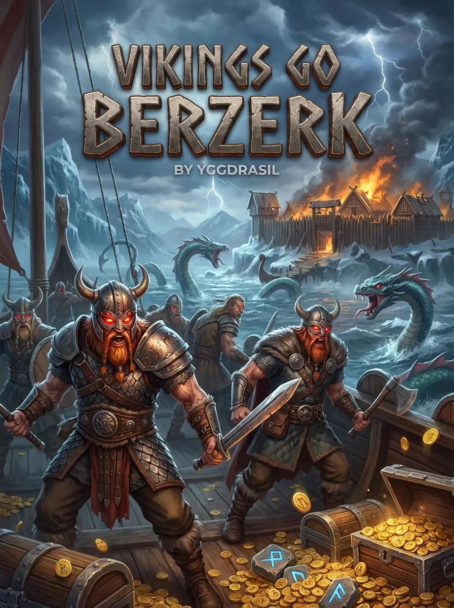 Vikings Go Berzerk